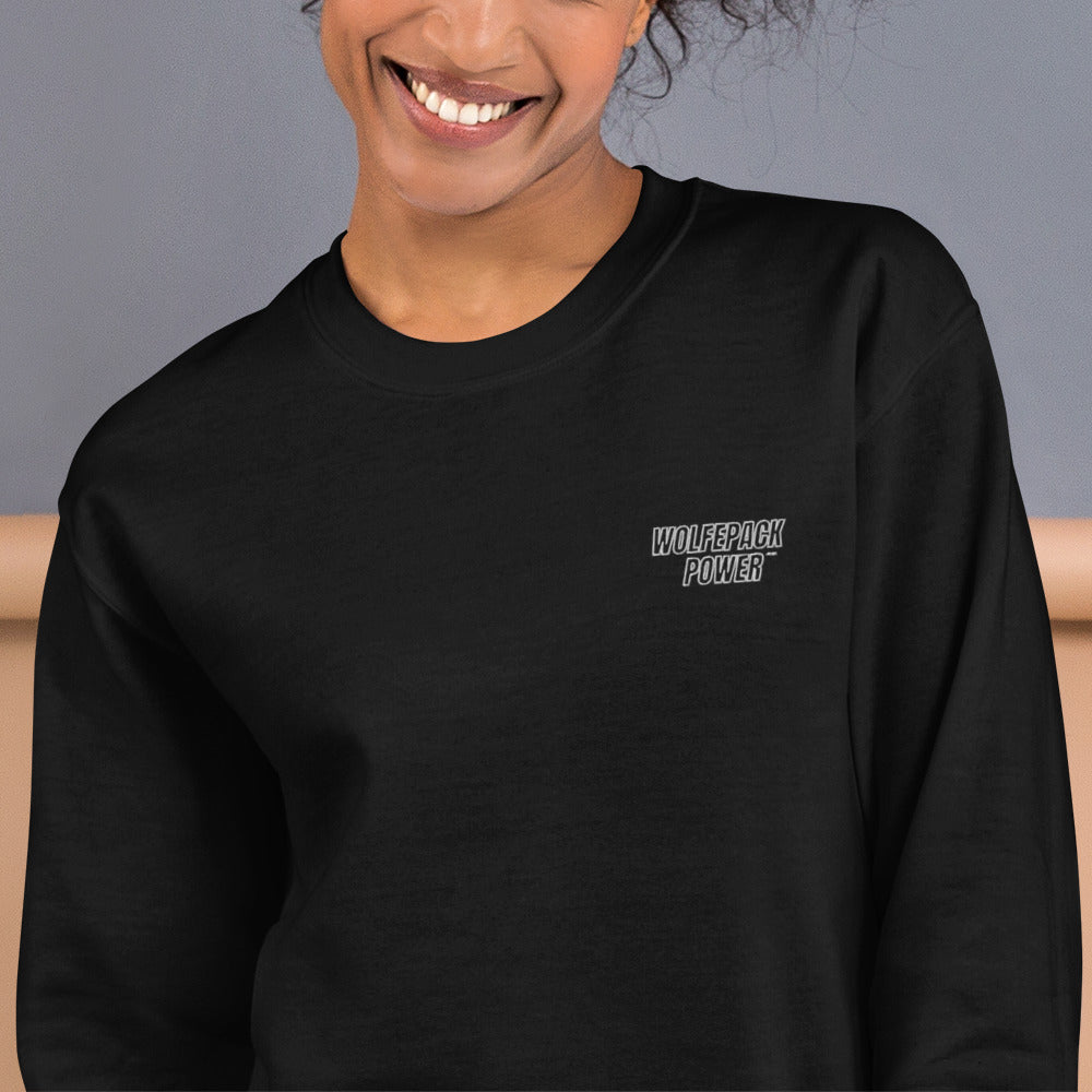Wolfepack Power Sweatshirt