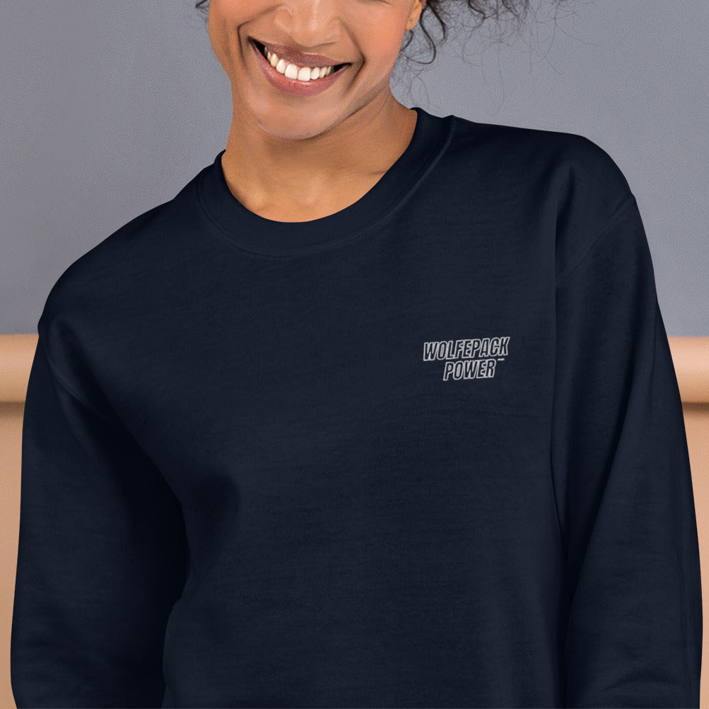 Wolfepack Power Sweatshirt