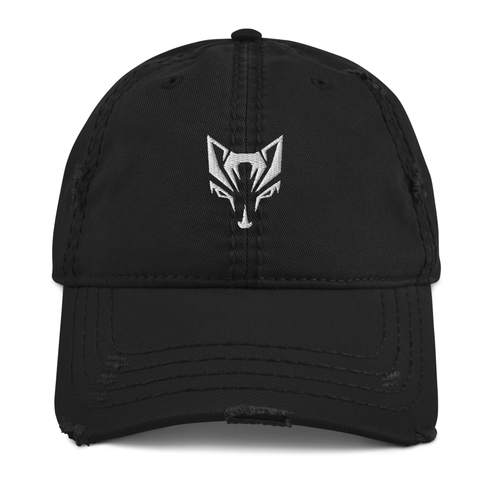 Classic Logo - Distressed Dad Hat